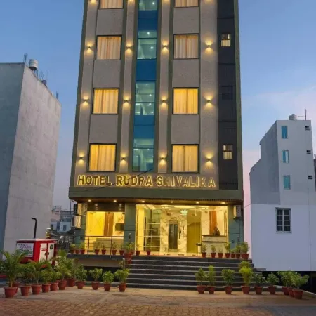 Hotel Rudra Shivalika