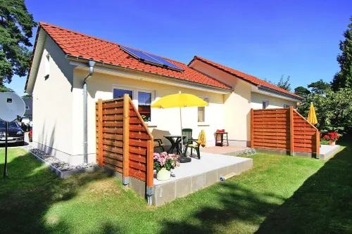 Gemuetliche Doppelhaushalfte in Lubmin - 3-Star