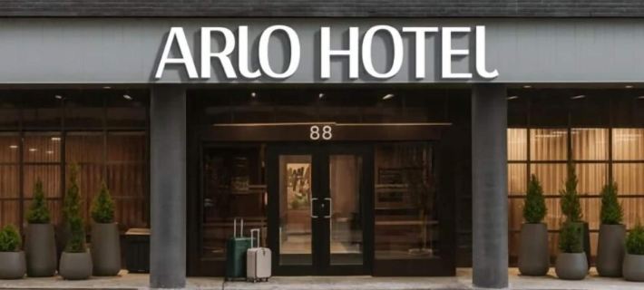 The Arlo Hotel, BW Signature Collection Hotel di Ottawa