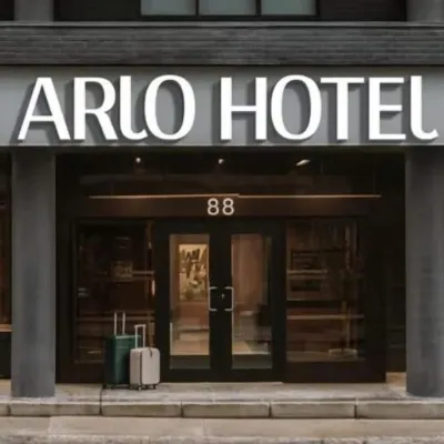 The Arlo Hotel, BW Signature Collection Hotels near Parliament Hill