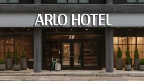 The Arlo Hotel, BW Signature Collection