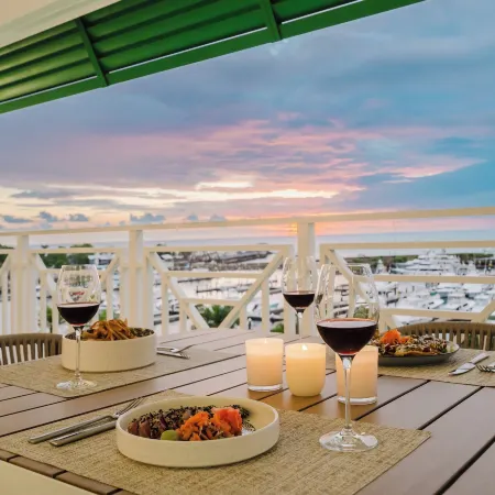 Las Villas Marina Pez Vela