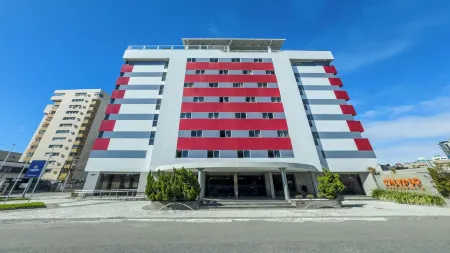 Hotel Caiçara João Pessoa