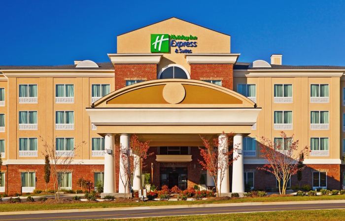 Holiday Inn Express & Suites OOLTEWAH SPRINGS-CHATTANOOGA by IHG