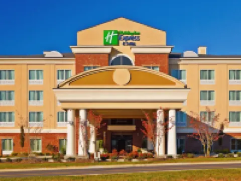 Holiday Inn Express & Suites OOLTEWAH SPRINGS-CHATTANOOGA by IHG Hotels in Ooltewah