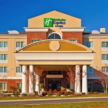 Holiday Inn Express & Suites OOLTEWAH SPRINGS-CHATTANOOGA by IHG Отели в г. Ултюа