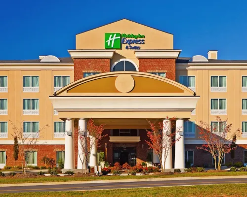 Holiday Inn Express & Suites OOLTEWAH SPRINGS-CHATTANOOGA by IHG Hotels in Ooltewah