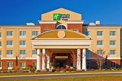 โรงแรม ฮอลิเดย์ อินน์ เอ็กซ์เพรส โฮเทล อูลเทวาห์ สปริงส์-ชัตตานูกา บาย IHG โรงแรมใน