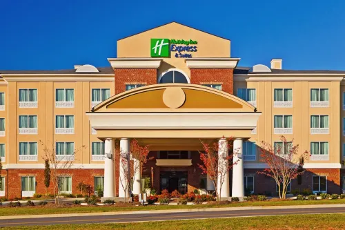 Holiday Inn Express & Suites OOLTEWAH SPRINGS-CHATTANOOGA by IHG