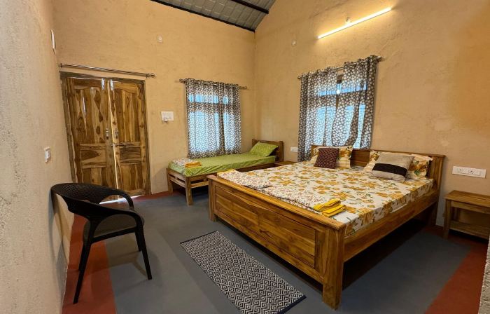 Junglee Bagicha Agro Tourism