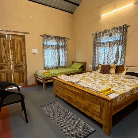 Junglee Bagicha Agro Tourism