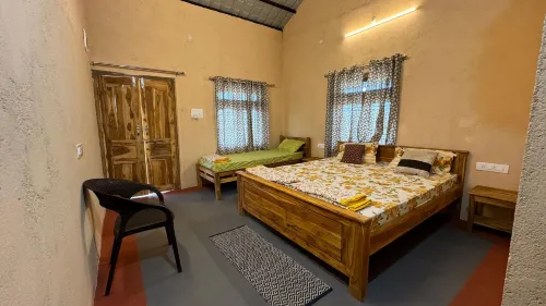 Junglee Bagicha Agro Tourism