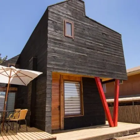 Comarca Lodge
