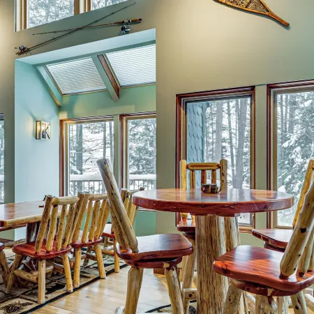 Private Peninsula! Laurel Lake Retreat w/ 3 Piers