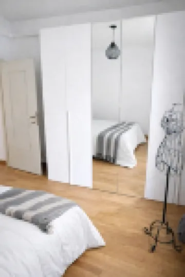 VM Ravenna Luxury Apartment. 2 bedrooms in the heart of the historic center.