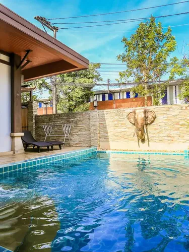 รูปภาพของ2 bedroom pool villa 250m TO Rawai beach 2D2