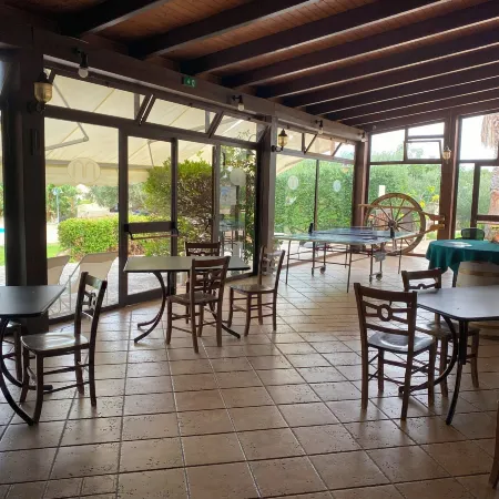 Agriturismo le Arcate