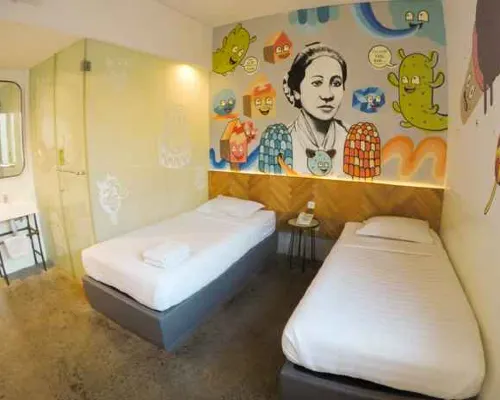 GRAB HOTEL GRESIK Hotels in Gresik