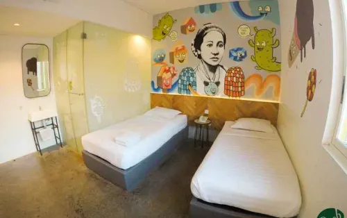 GRAB HOTEL GRESIK