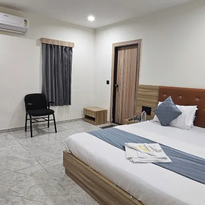 HOTEL ROYAL VIEW Hotels near Sabarmati
