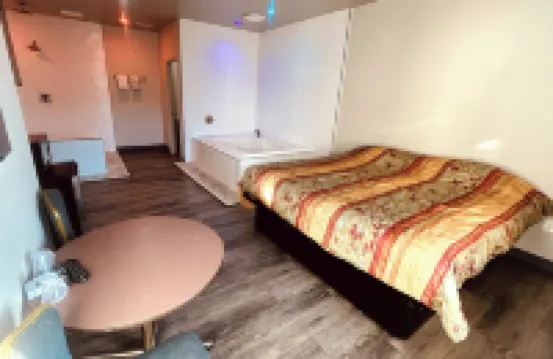 The Queen B Motel, Detroit-Warren