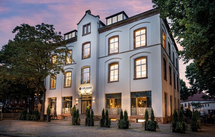Esplanade Saarbrücken