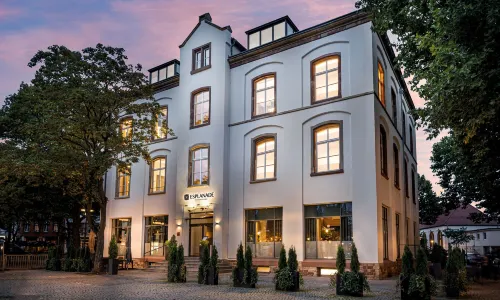 Esplanade Saarbrücken