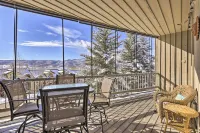 Cozy Condo w/ View, Walk to Steamboat Ski Resort! - 3-Star
