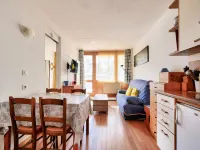 3-room apartment for 6 people - Comfort