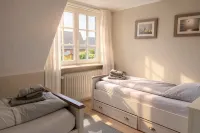 Coziness under the roof - quiet vacation apartment with balcony