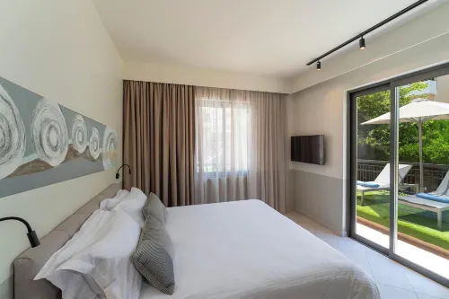 Mariette Rhodes Urban Suites - palestra