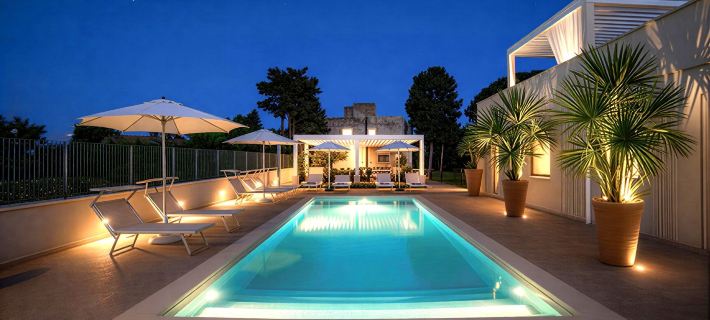 Essenza Mediterranea Tropea Отели в г. Тропеа