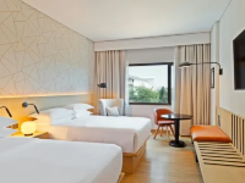 Sheraton Asuncion Hotel Hoteles en Asunción