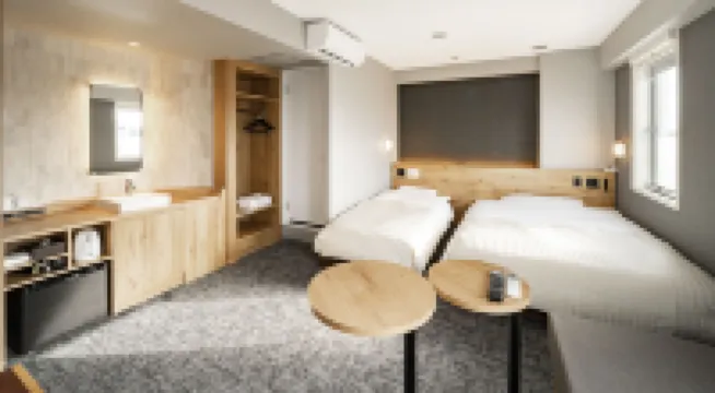 Super Hotel Hachinohe Natural Hot Springs