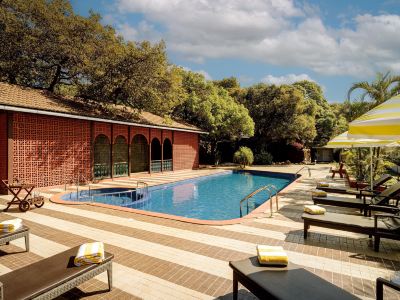 Chambers Mahabaleshwar- A Club Mahindra Associate