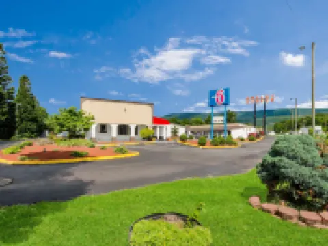 โมเทล 6 เซเลม VA โรงแรมในเซเลม