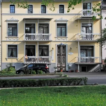 Hotel Villa Kisseleff