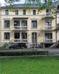 Hotel Villa Kisseleff - balcony