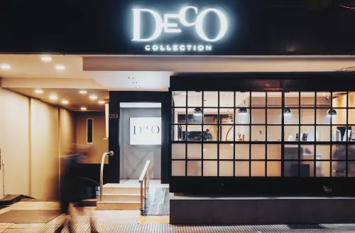 Deco Collection - sarapan