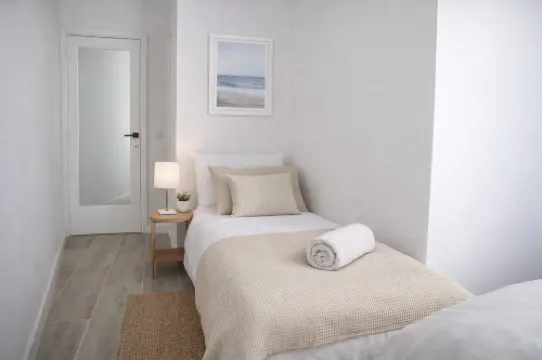 앤트워프 숏 스테이 아파트먼트