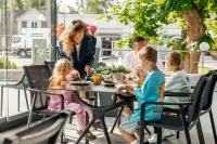 Hotel Jurmala Spa - Breakfast