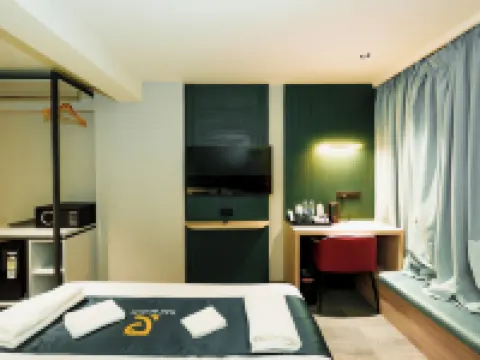 GP Xpress Inn by RAK Rooms, Mangaluru 芒伽羅酒店