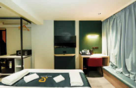GP Xpress Inn by RAK Rooms, Mangaluru