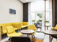 Novotel Brussels Centre Midi Station - bar