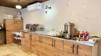 Cappadocia Bloom Hotel - Morgenmad