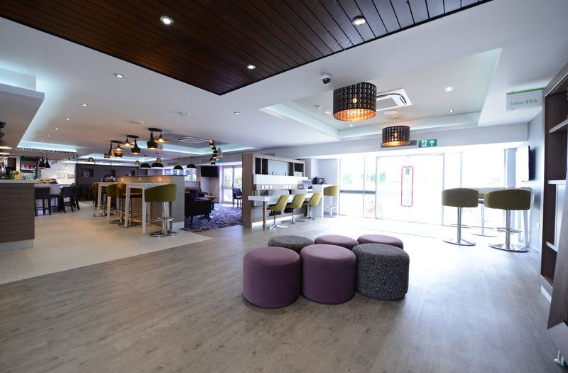 Holiday Inn Wolverhampton - Racecourse by IHG photo 2