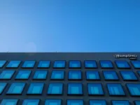 ハンプトン バイ ヒルトン ヴロツワフ エアポート ヴロツワフのホテル