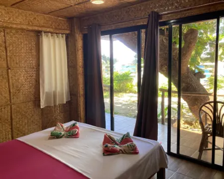 Amami Beach Resort Hotels in Occidental Mindoro