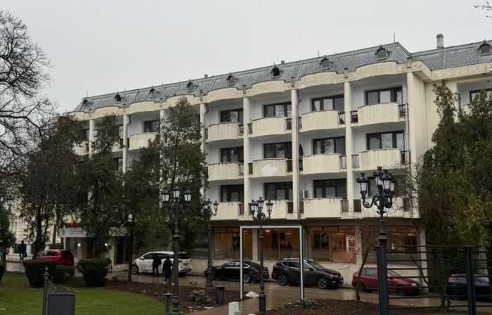Casa de Oaspeți Sfântul Nicolae