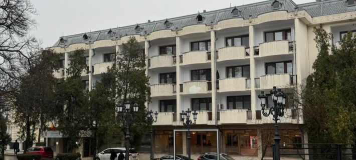 Casa de Oaspeți Sfântul Nicolae Hotels in Iaşi